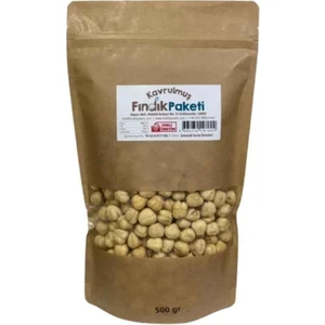 Fındık Paketi Kavrulmuş Iç Fındık 500 gr