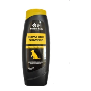Bubble Bath Bath Derma Köpek Şampuanı 400 ml