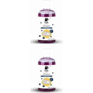 Pet Love Eco Kedi & Köpek Şampuanı Orman Meyveli 250 ml x 2 Adet