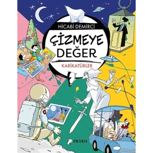 Çizmeye Değer - Hicabi Demirci