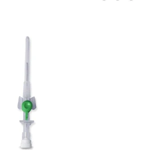 5 Adet Piercing Delim Iğnesi Intraket Branül Yeşil 1.2 mm