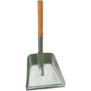 Geniş Ağızlı Soba Kül Küreği