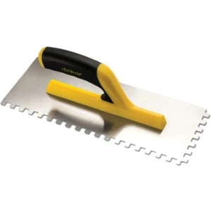 124 Seramik Malası 8x8 Açık Plastik Saplı 35cm