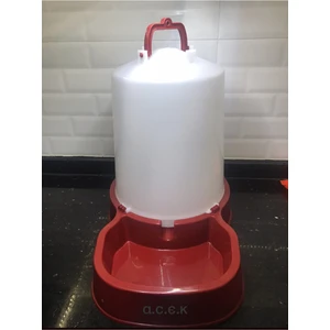 A.C.E.K Plastik Kedi-Köpek Otomatik Su Kabı 12 Lt