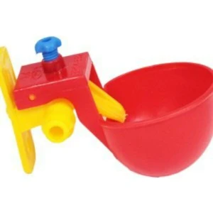 A.C.E.K Plastik Otomatik Şamandıralı Çanaklı Suluk 5'li