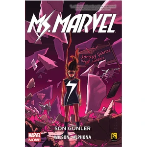 Ms. Marvel- Cilt 4 Son Günler