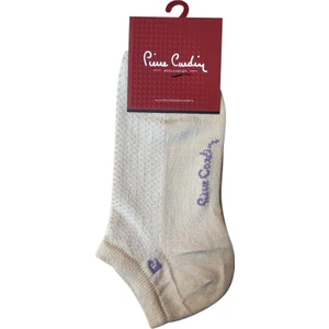 Pierre Cardin Fileli Bambu Patik Kadın Çorap