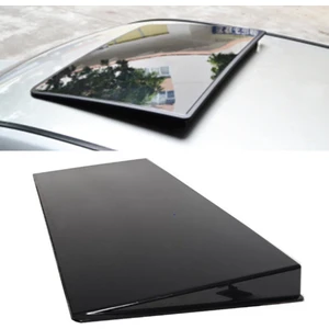 Omg Oto Skoda Favorit 1989-2295 Sunroof Piona Black Yalancı Çakma Sunroof
