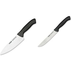 Evinizin Olmazsa Olmaz Bıçak Seti Mutfak Bıçağı 2'li 15,5 cm 16 cm