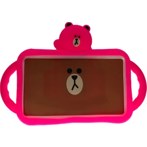 Universal 7 inç Uyumlu Kids Standlı Arka Koruma