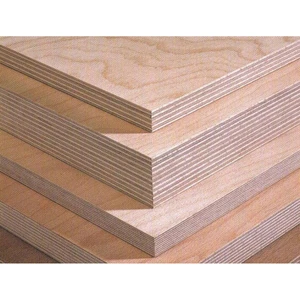 Ahşap Marin Kontraplak Panel Plaka Tabaka