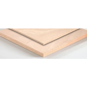 Ahşap Kayın Kontraplak Panel Plaka Tabaka