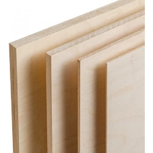 Ahşap Kavak Kontraplak Panel Plaka Tabaka