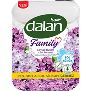 Family El Sabunu 4 Lü Leylak Buketi 300 gr