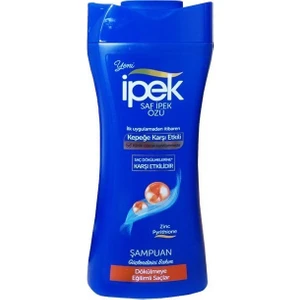 Ipek Şampuan 480 ml (Kepeğe Karşı Etkili - Dökülmeye Eğilimli Saçlar)
