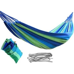 Kamp Hamağı Piknik Hamağı Bahçe Balkon Outdoor Kamp Salıncak Hamak 190X80CM