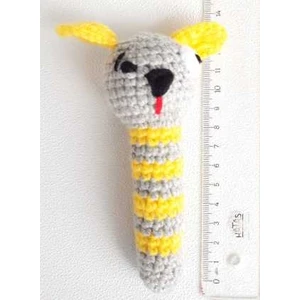 Kedi&köpek Diş Kaşıma Oyuncağı - Stres ve Isırma Oyuncağı