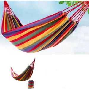 Kamp Hamağı Piknik Hamağı Bahçe Balkon Outdoor Kamp Salıncak Hamak 190X80CM