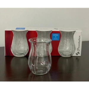 Linka 3 Lü Çay Bardağı