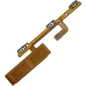 Samsung Galaxy Note 10 Lite Uyumlu Power + Ses Flex