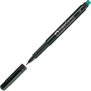 Faber Castell Multimark Permanent Kalemi 0,4 mm Uç Siyah (S)