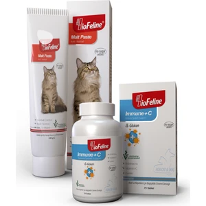 Biofeline Set-2 ( Malt Paste/ımmune+C )