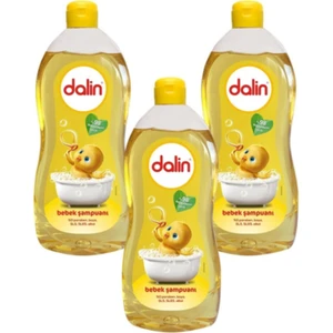 Bebek Şampuanı 400 Ml*3 Adet