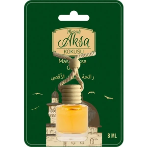 Mescidi Aksa Kokusu 8 ml Araba Kokusu Cam Şişe