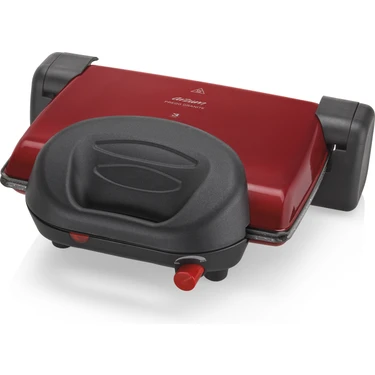 Arzum AR2012 Prego Granite Izgara Ve Tost