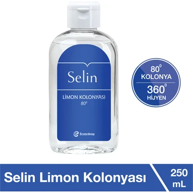 Selin Limon Kolonyası 250