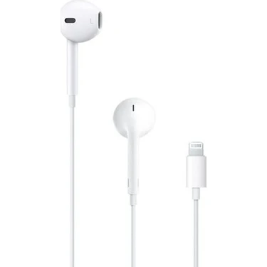 Cepstore Apple Lightning Konnektörlü Kulakiçi Kulaklık Apple Türkiye