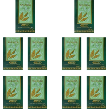Bey Çay Walanda  Elekaltı Çay 500 gr x