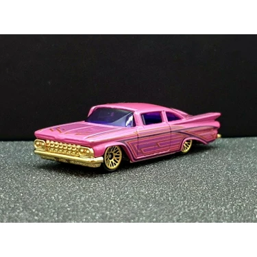 Hot Wheels Hot Wheels Hot Wheels '59 Chevy Impala (Chevy Bel Fiyatı