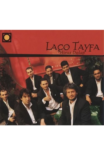 Laço Tayfa – Hicaz Dolap CD