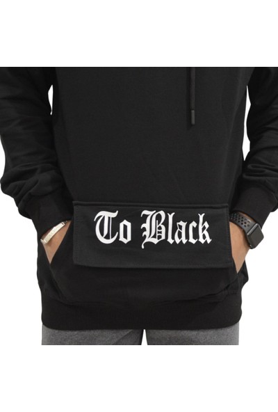 Ada Go Black Sweatshirt