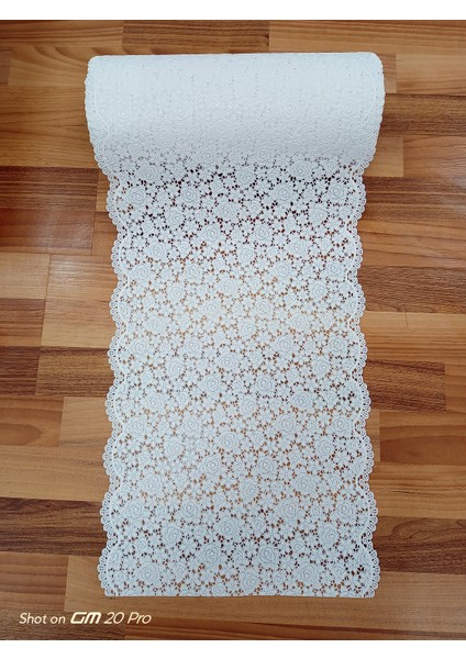 Pvc Dantel Vestiyer Sehba-Çekmeçe-Dolap Içi-Raf Örtüsü / Eni: 35 cm x 5 M modelleri