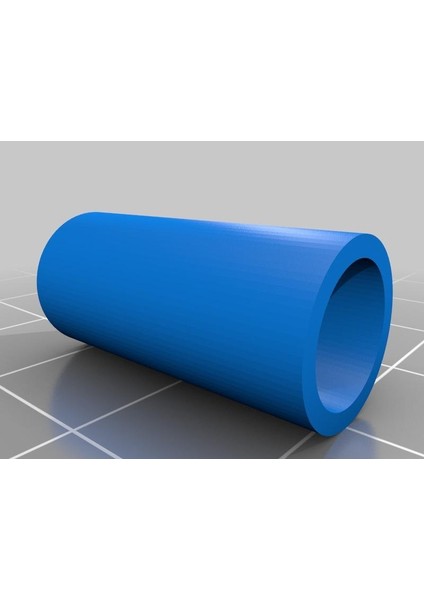 Şaft Takviyesi (Mb Jeep / Tahrik Adaptörü) Plastik Aparat