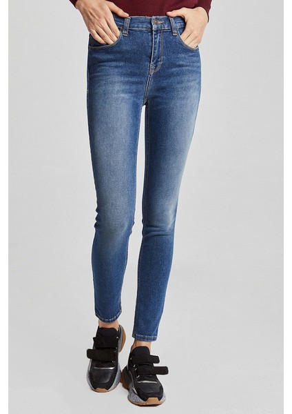 Tanya X Tread Wash Kadın Jeans