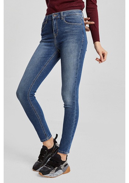 Tanya X Tread Wash Kadın Jeans modelleri