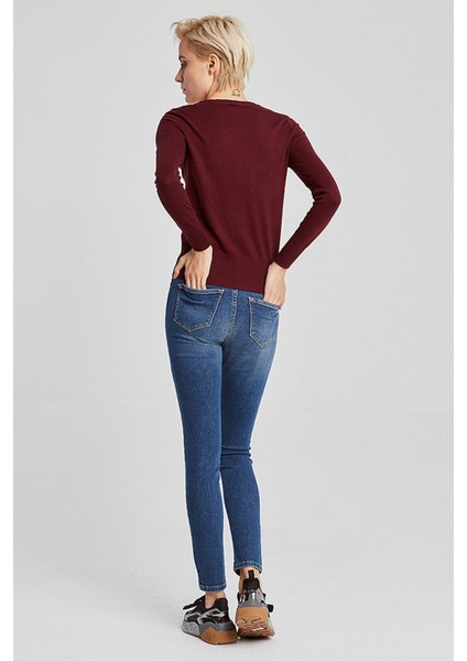 Tanya X Tread Wash Kadın Jeans