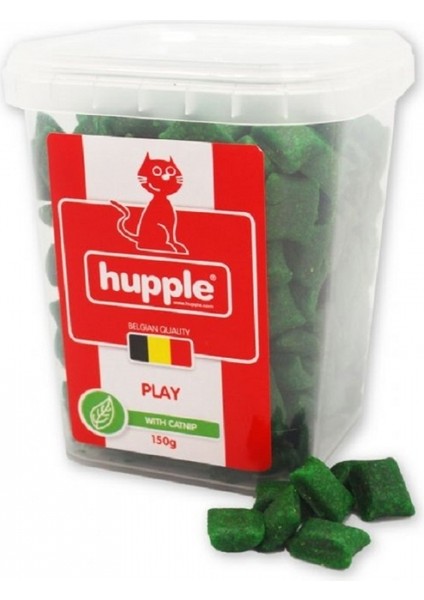 HPL88329-HUPPLE Cat Bits Play Kedi Ödülü 150 gr