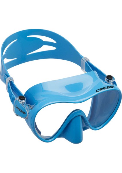 F1 Frameless Yetişkin Dalış Maskesi