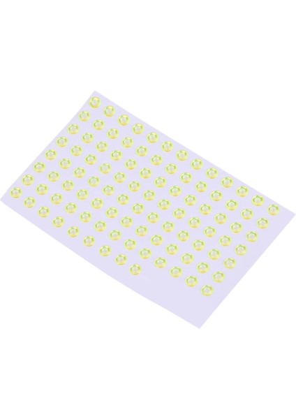 100 Parça Balıkçılık Cazibesi Gözler Gerçekçi Kendinden Yapışkanlı Gözler Balıkçılık Gözler Sarı (Yurt Dışından) fırsatları