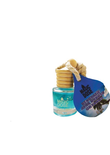 Dekoratif Ayna Kokusu 8 Ml okyanus fiyatları