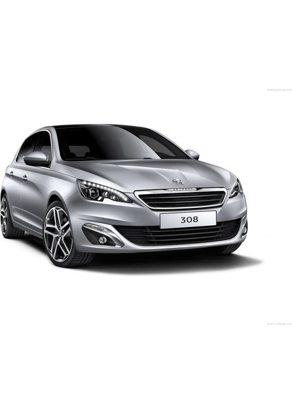 Peugeot 308 Mk2 2013-2021 Ön Cam Sileceği Silecek Silgi Silgeç Takımı 60*45CM