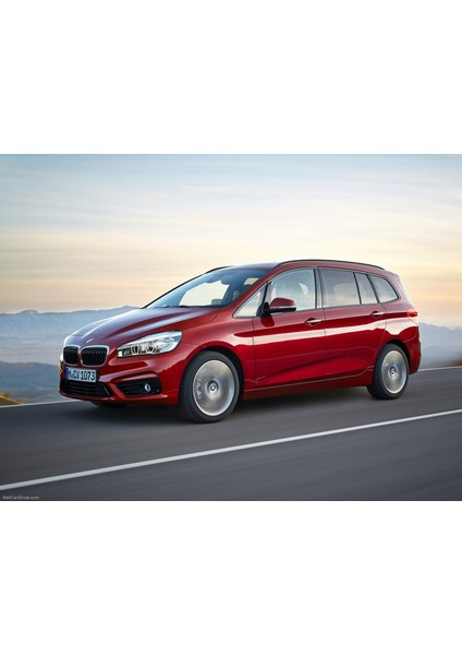 Bmw 2 Serisi F46 Gran Tourer 2015-2021 Ön Cam Sileceği Silecek Silgi Silgeç Takımı Seti 65*48CM