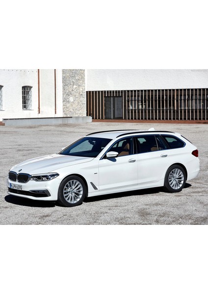 Bmw 5 Serisi G31 2017-2018 Ön Cam Sileceği Silecek Silgi Silgeç Takımı Seti 65CM*48CM