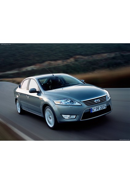 Ford Mondeo 4 2008-2011 Ön Cam Sileceği Silecek Silgi  Silgeç Takımı Seti 65*48CM