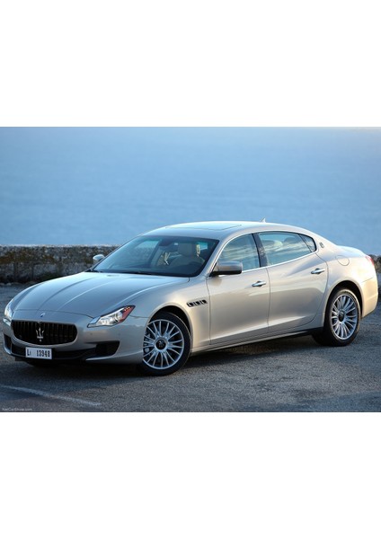 Maserati Quattroporte 2013-2023 Ön Cam Sileceği Silecek Silgi Silgeç Takımı Seti 65*48CM