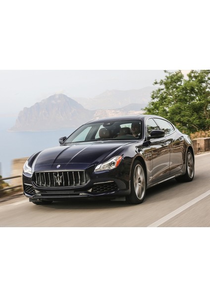 Maserati Quattroporte 2013-2023 Ön Cam Sileceği Silecek Silgi Silgeç Takımı Seti 65*48CM